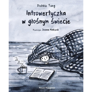 Introwertyczka w głośnym świecie